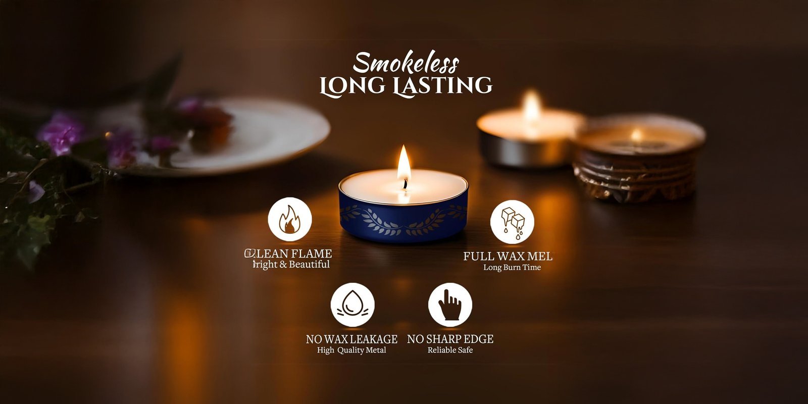 Citrus Sunrise Candle